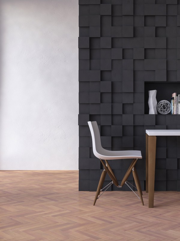 Solid Hardwood - Parquet & Specialty 